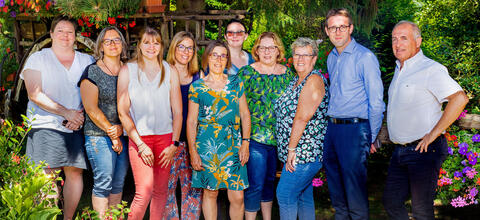 Le cabinet Philippe Deniel à Arques-la-Bataille
