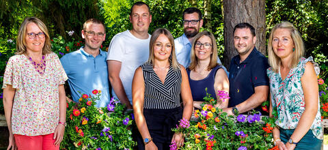Le cabinet Sarege Fideta Normandie à Eu