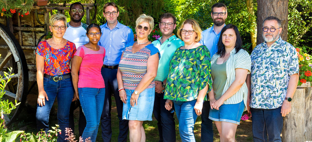 Le cabinet Sarege Fideta Normandie à Rouen