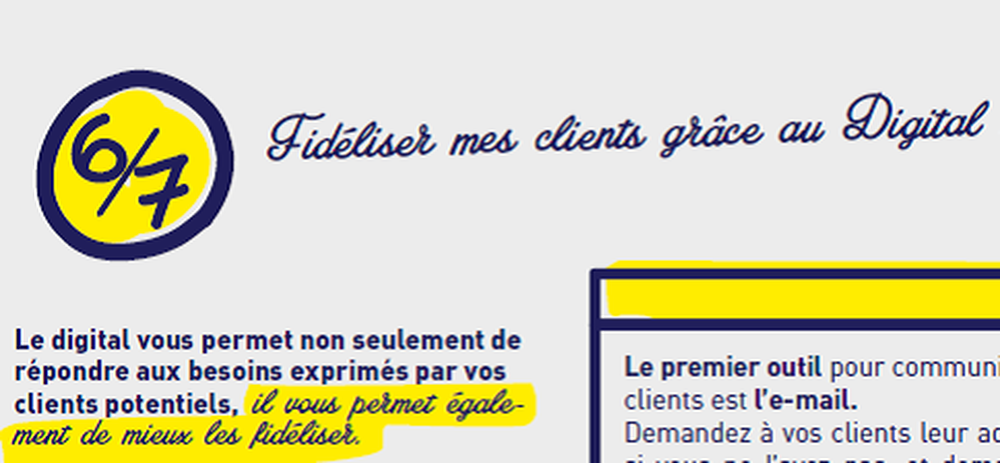 Comment fidéliser mes clients avec le digital ?