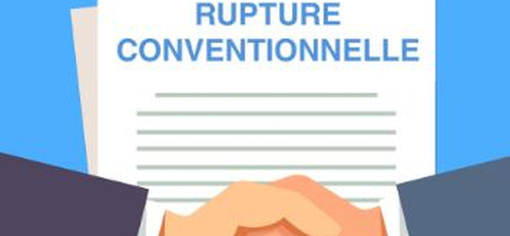 RUPTURE CONVENTIONNELLE