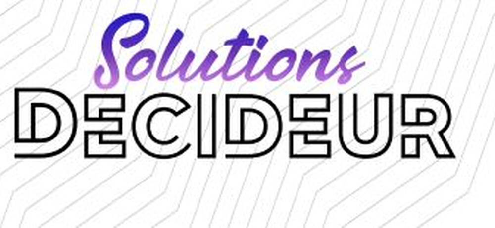 SOLUTION DECIDEUR
