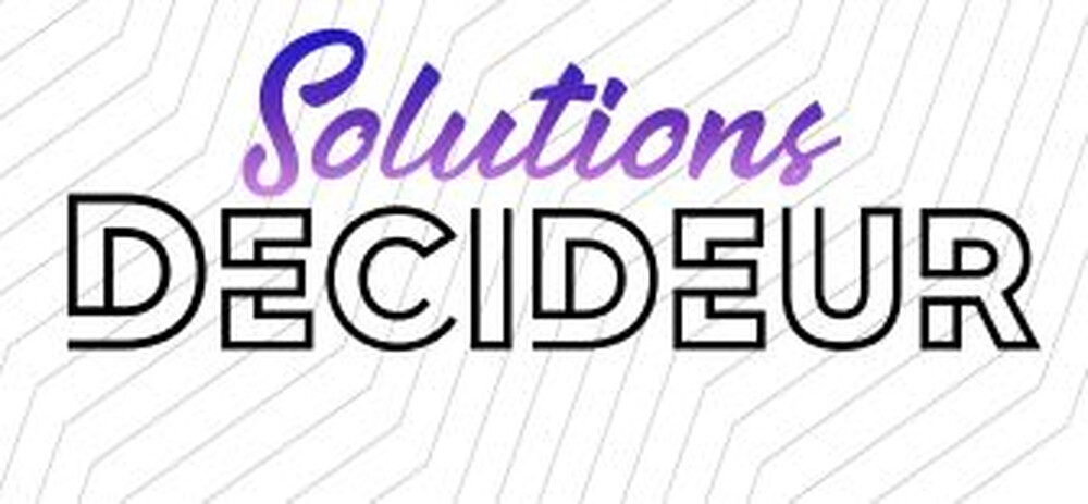 SOLUTION DECIDEUR