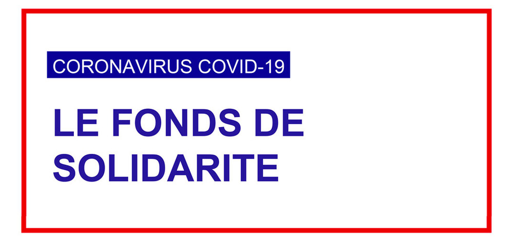 L'aide du fonds de solidarité de janvier est retouchée 