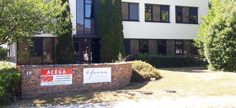 Le cabinet ACEGA à Mont-Saint-Aignan