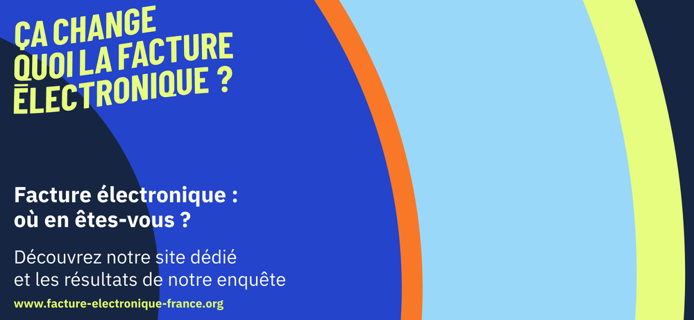 La facture électronique