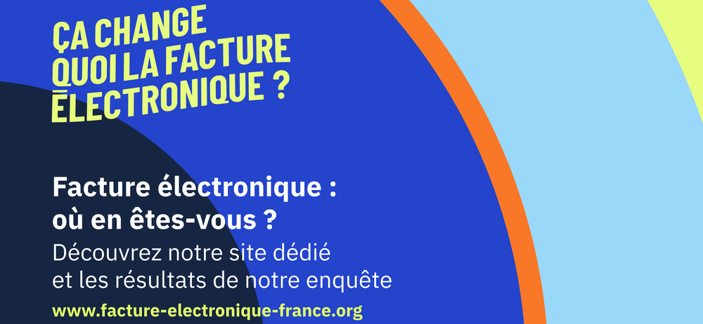 LA FACTURE ELECTRONIQUE