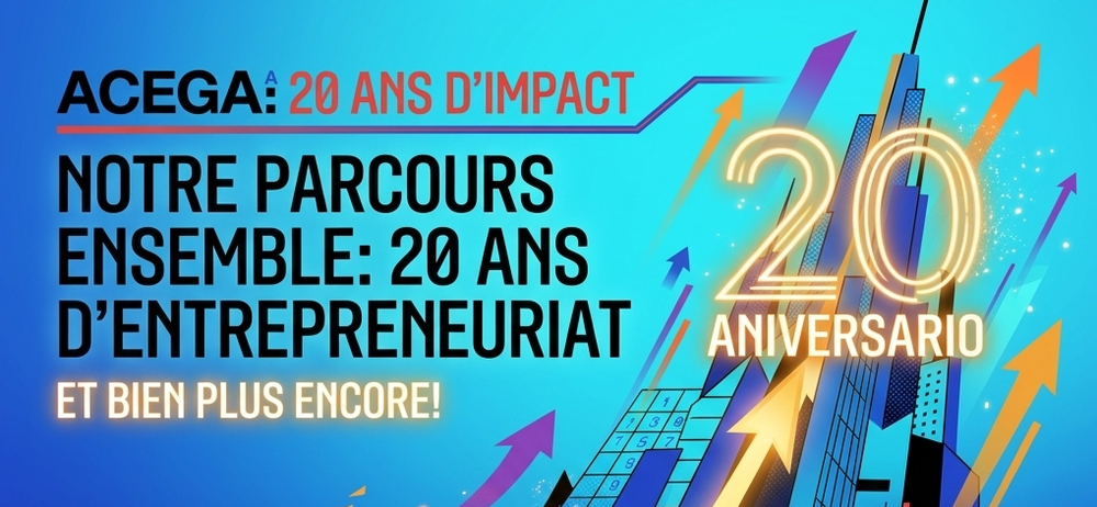 ACEGA - L'album des 20 ans