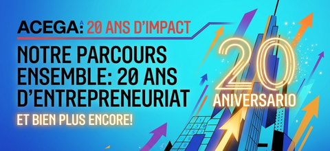 ACEGA - L'album des 20 ans