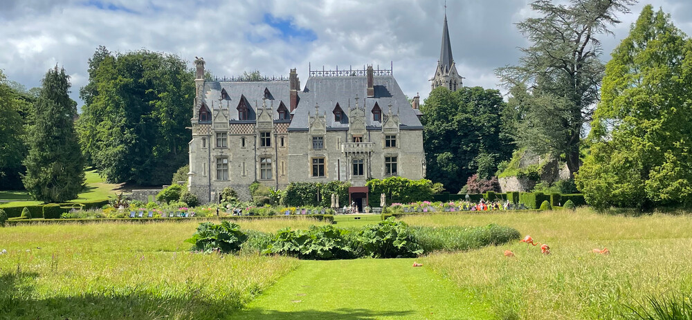 SEMINAIRE AU PARC DE CLERES