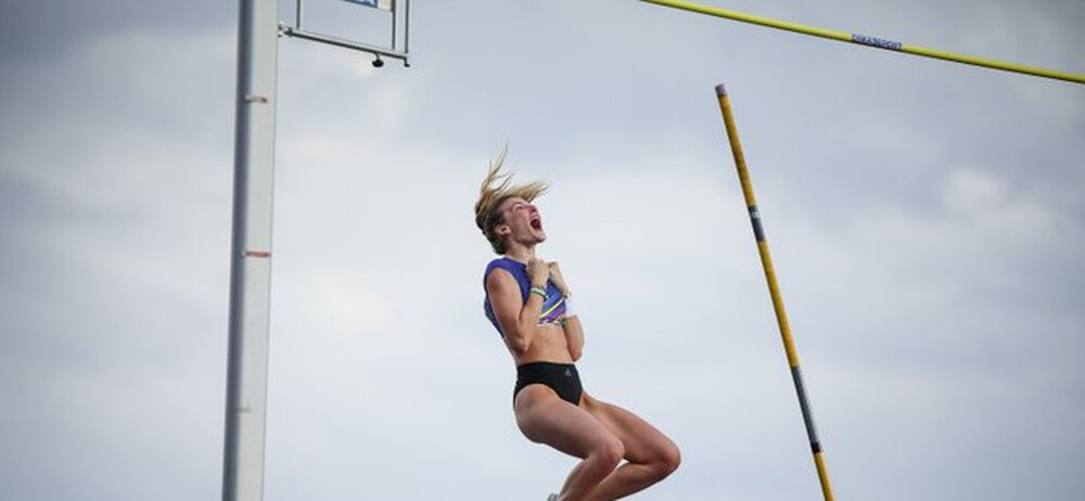 Margot Chevrier championne de France à Albi