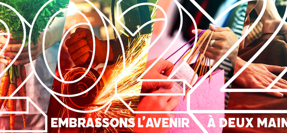 Meilleurs voeux pour 2022