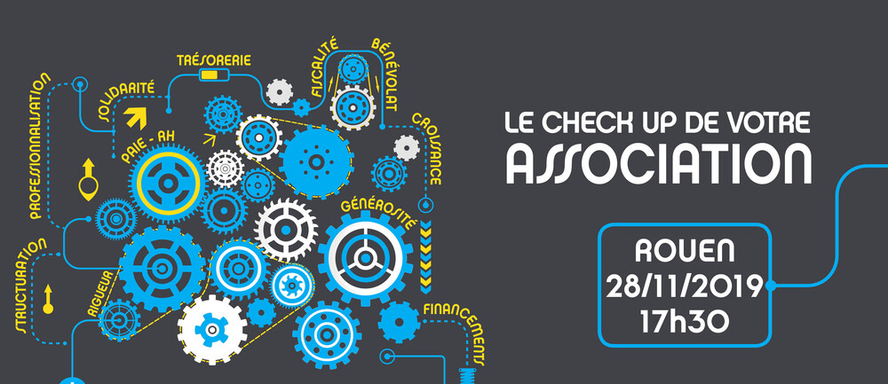 Le Check up de votre association