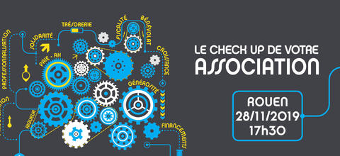 Le Check up de votre association
