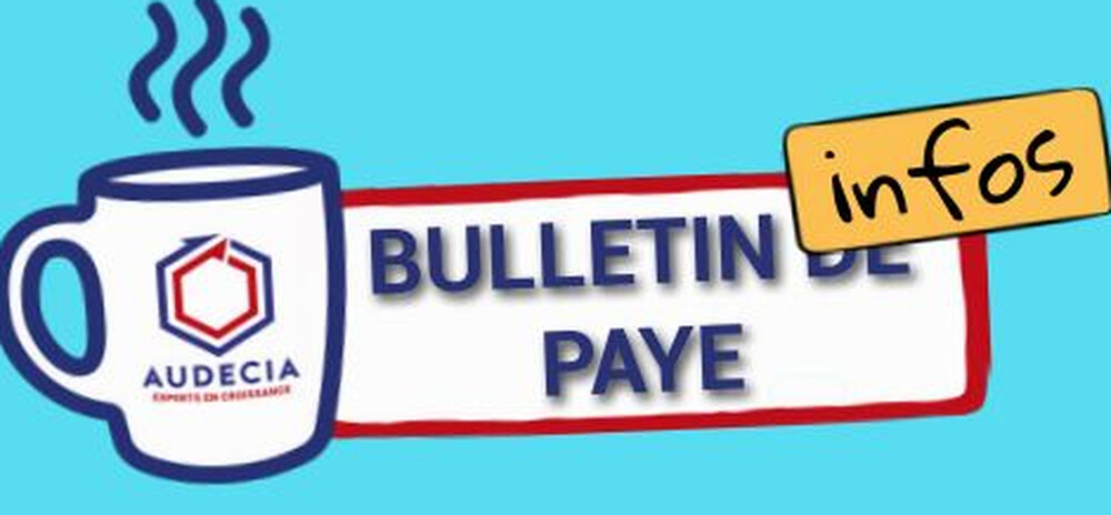 BULLETIN INFOS PAYE