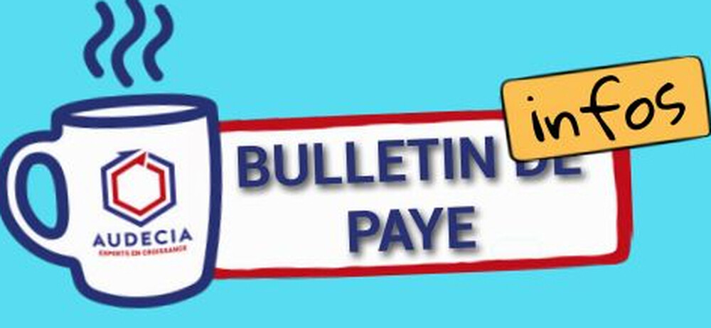 BULLETIN INFOS PAYE