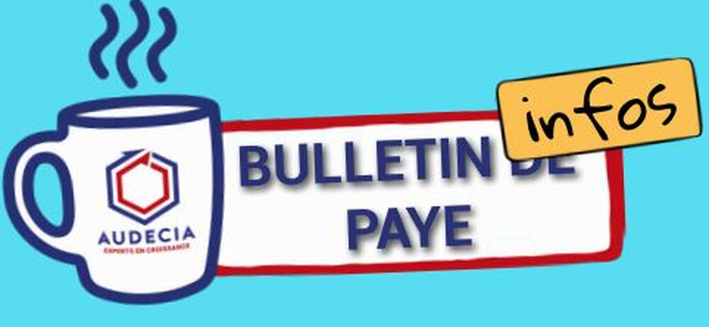 BULLETIN INFOS PAYE