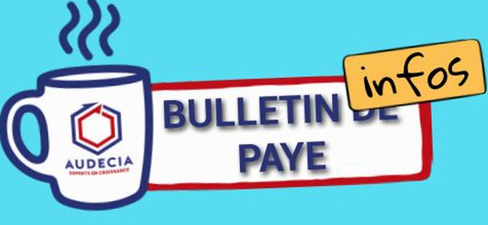BULLETIN INFOS PAYE