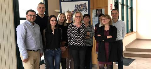 Inscription &agrave; la newsletter de SAREGE FIDETA NORMANDIE