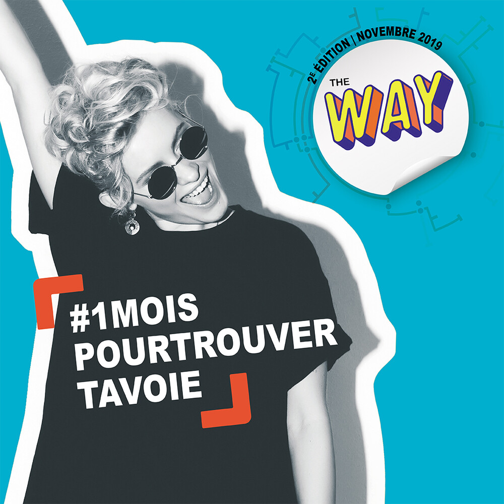 SAREGE FIDETA Rouen participe à l'opération The WAY