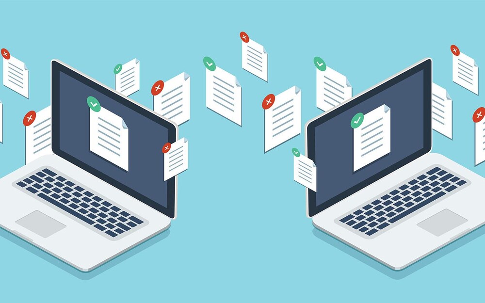 Report de la facturation électronique 