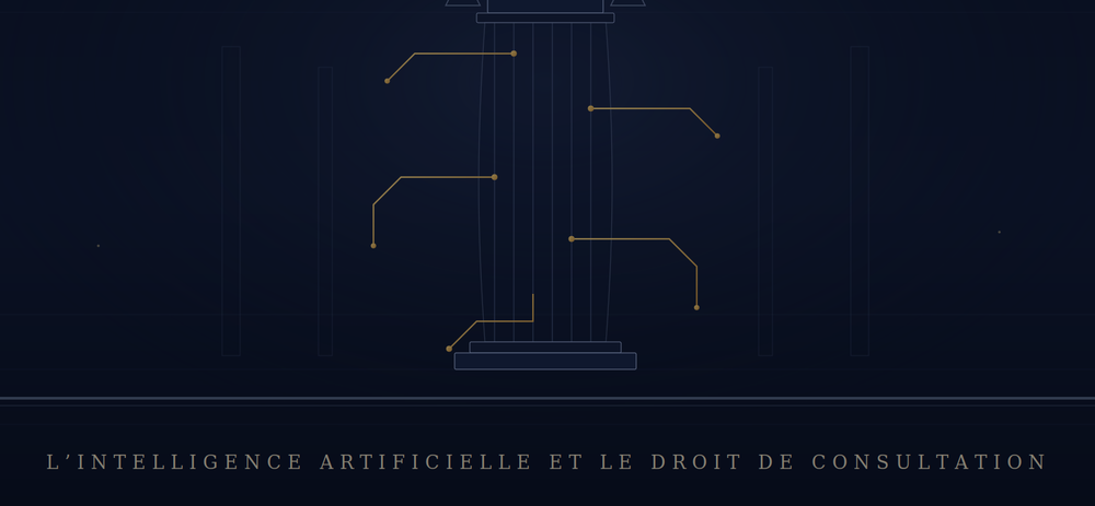 L'intellligence artificielle et le droit de consultation des salariés