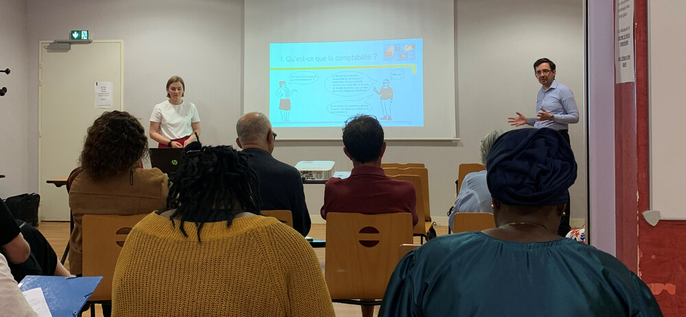 Conférence Associations à la Mairie de Rouen le 29 juin 2023