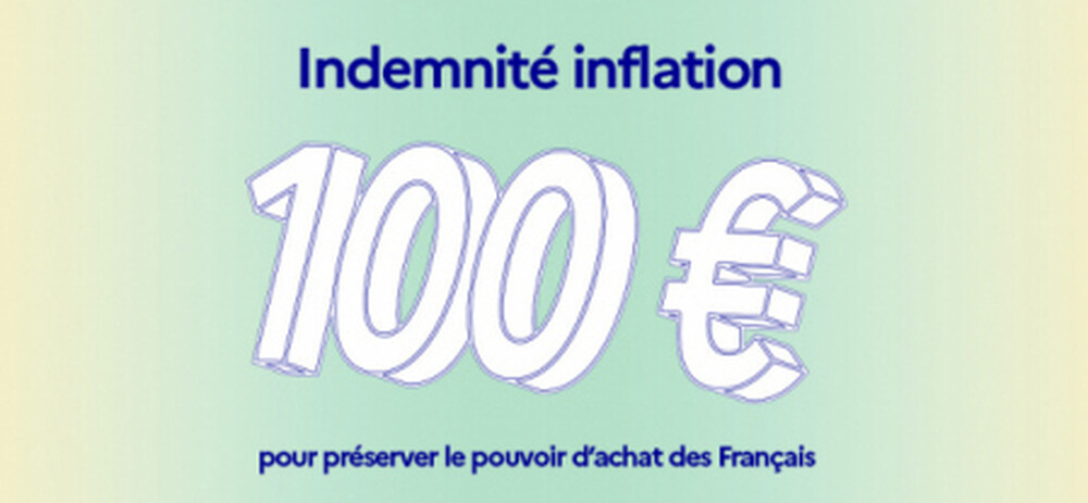Indemnité inflation